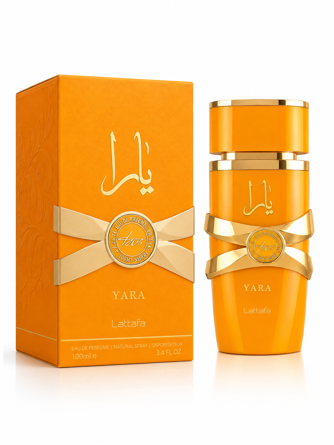 Yara Tous – Eau de Parfum Original Mujer | 100 ml
