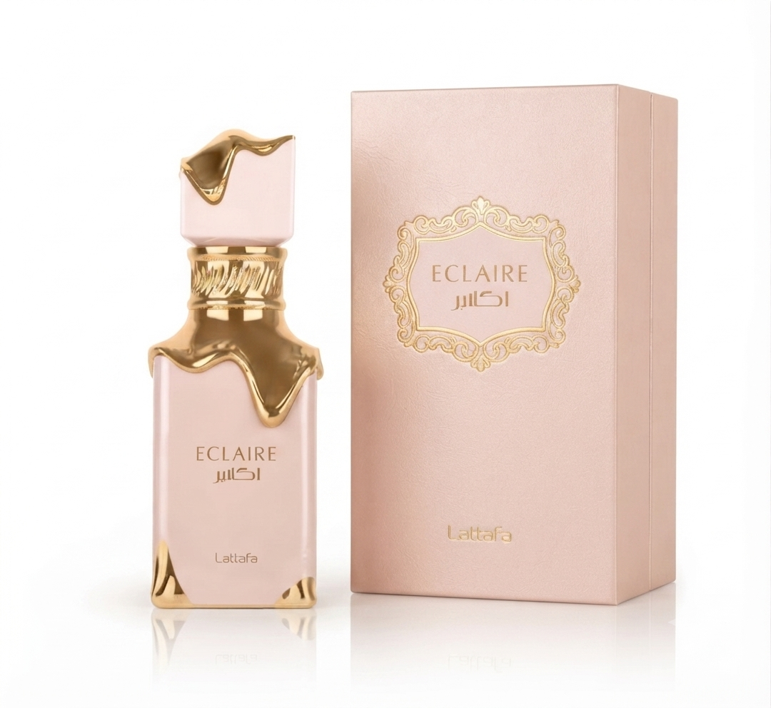 Lattafa Eclaire Eau de Parfum 100 ml | Perfume Femenino