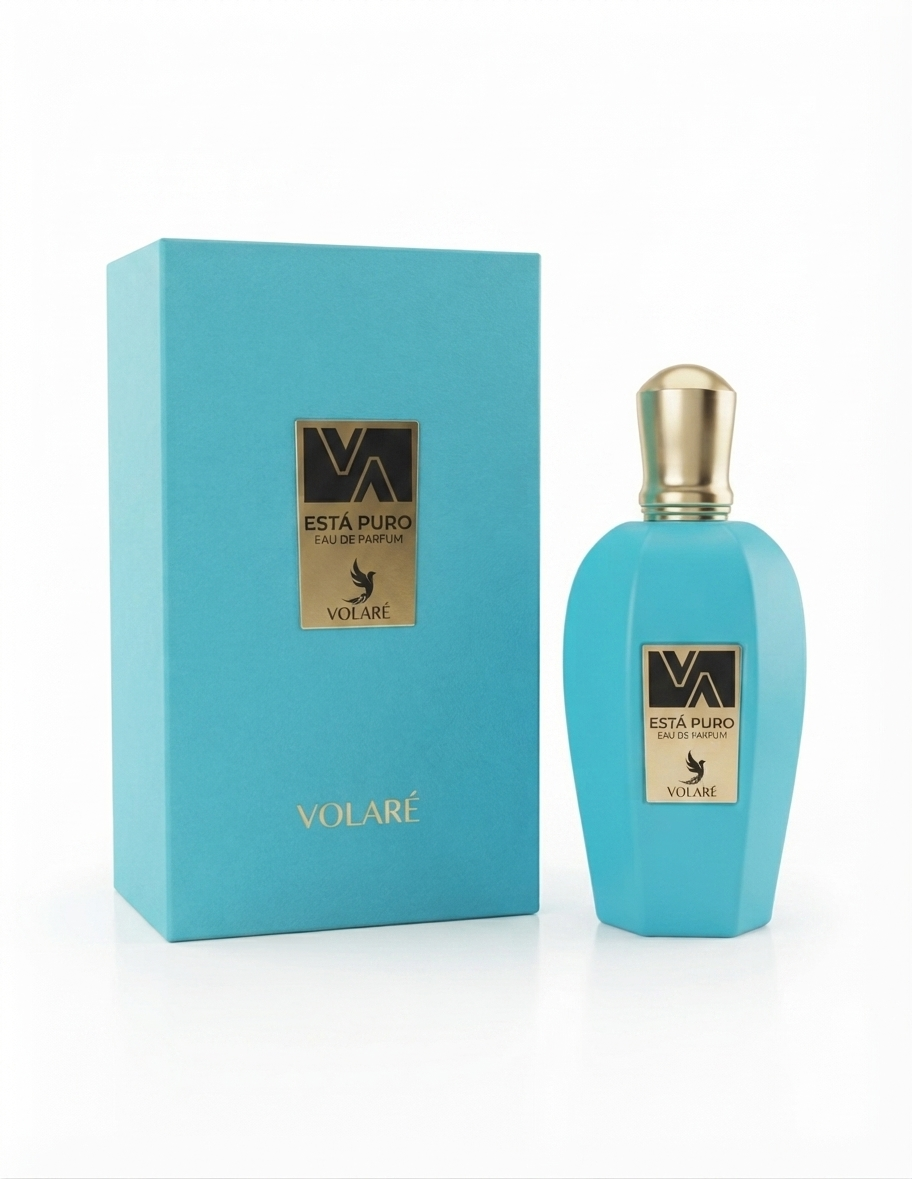 Volaré Esta Puro Eau de Parfum 100 ml – Perfume Unisex