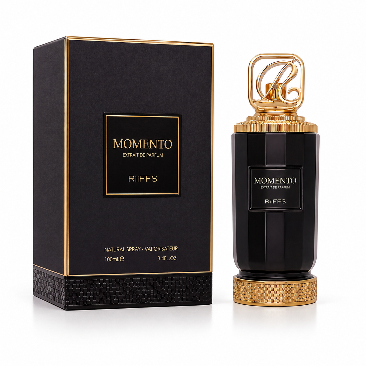 Momento – Extrait de Parfum Original Unisex | 100 ml