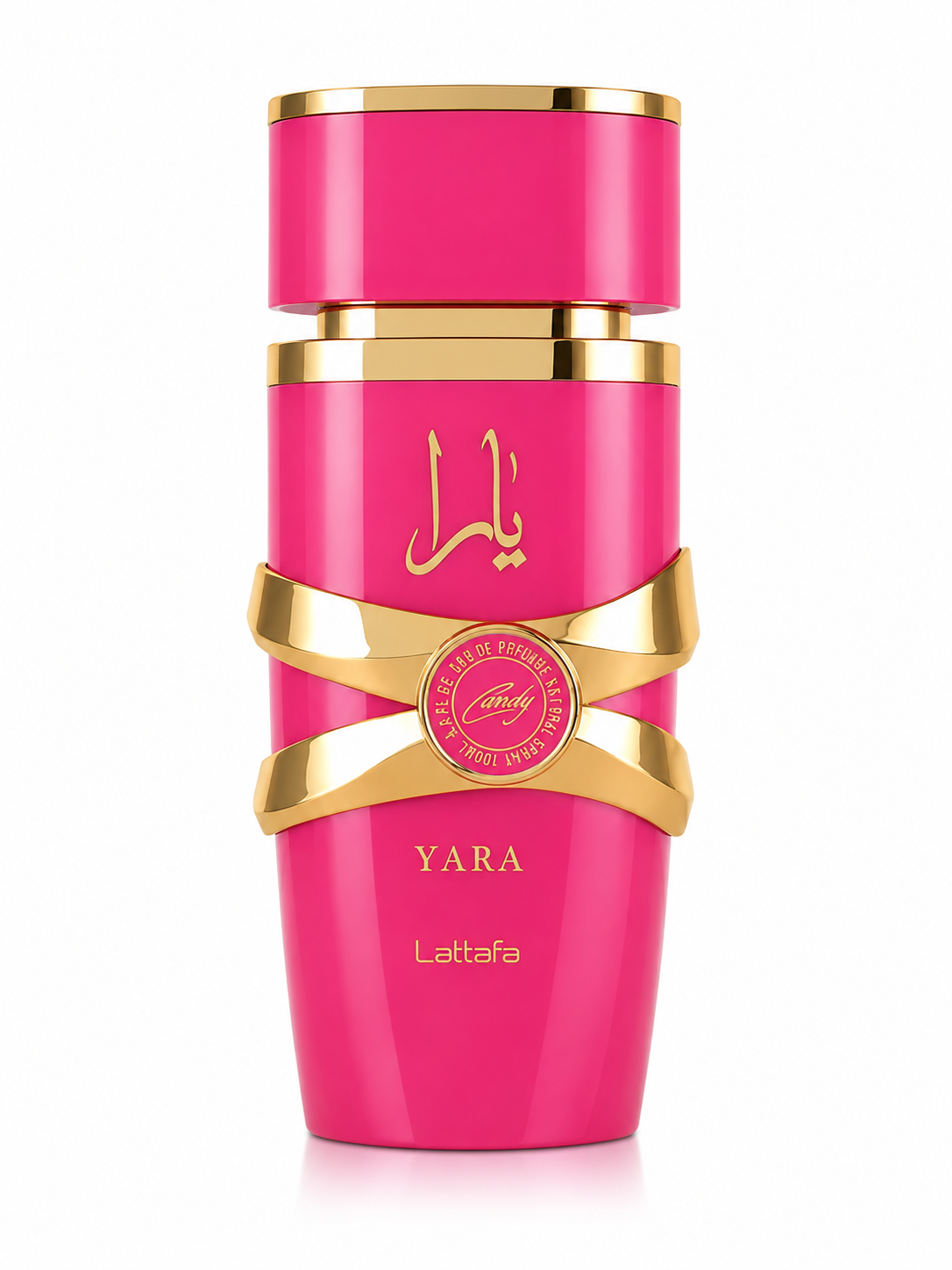Yara Candy – Eau de Parfum Original Mujer | 100 ml