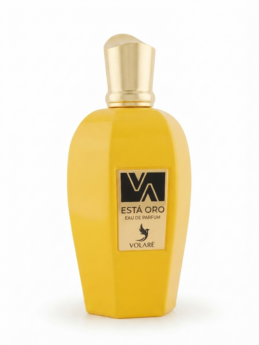 Volaré Esta Oro Eau de Parfum 100 ml | Perfume Unisex