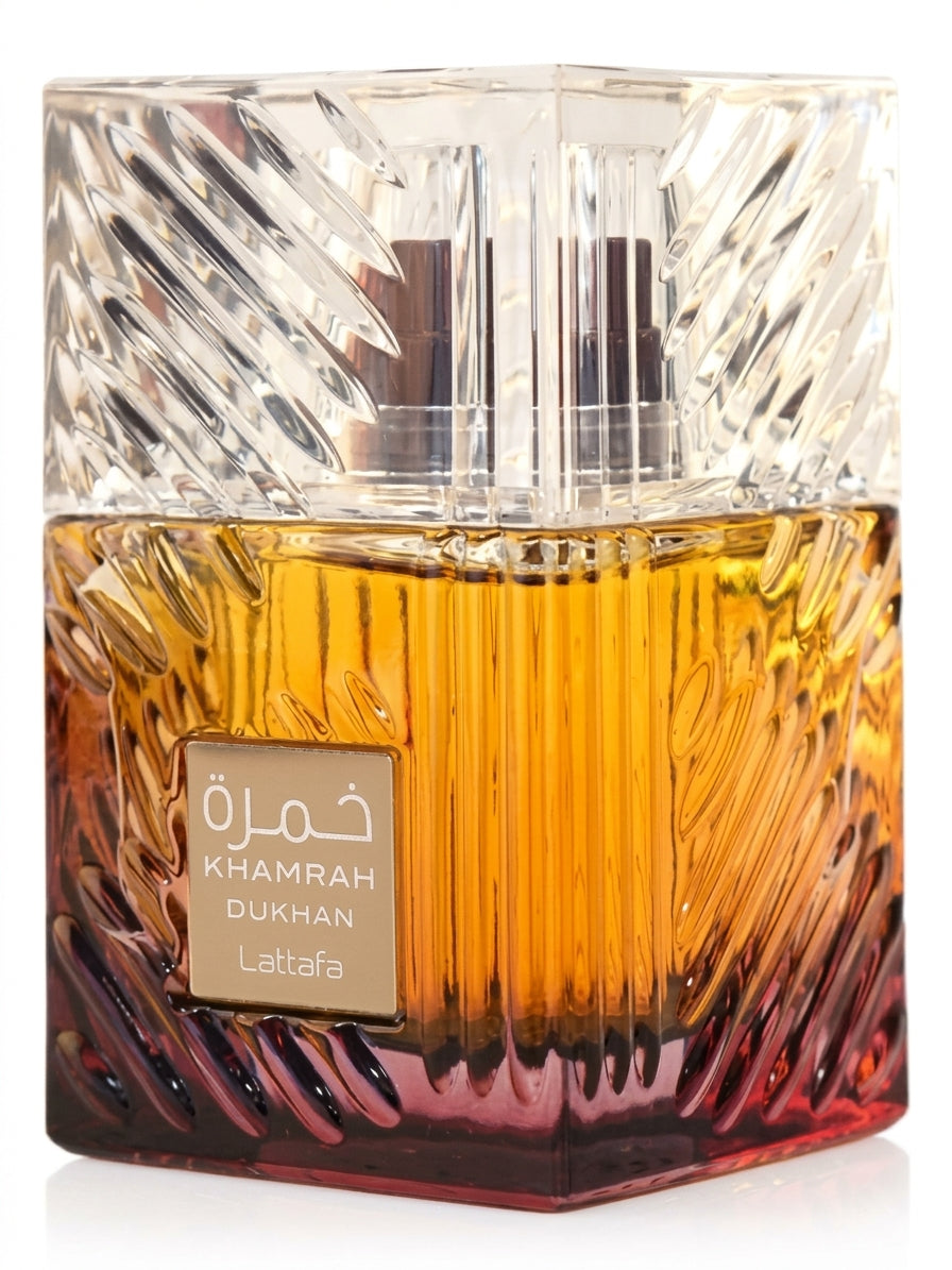Lattafa Khamrah Dukhan Eau de Parfum 100 ml – Unisex
