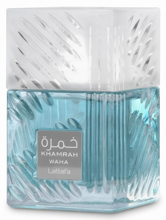 Lattafa Khamrah Waha Eau de Parfum 100 ml – Unisex