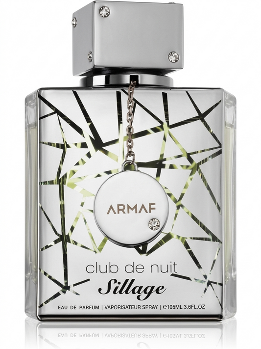 Club de Nuit Sillage – Eau de Parfum Original Unisex | 105 ml