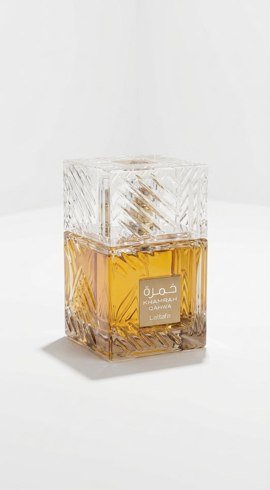Khamrah Qahwa Lattafa Eau de Parfum 100 ml – Unisex