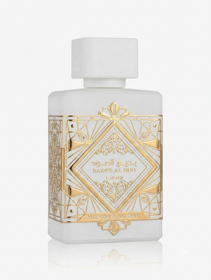Lattafa Bade'e Al Oud Honor & Glory Eau de Parfum 100 ml | Perfume Unisex