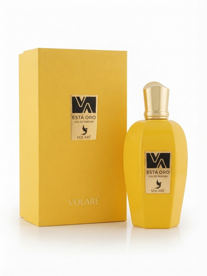 Volaré Esta Oro Eau de Parfum 100 ml | Perfume Unisex