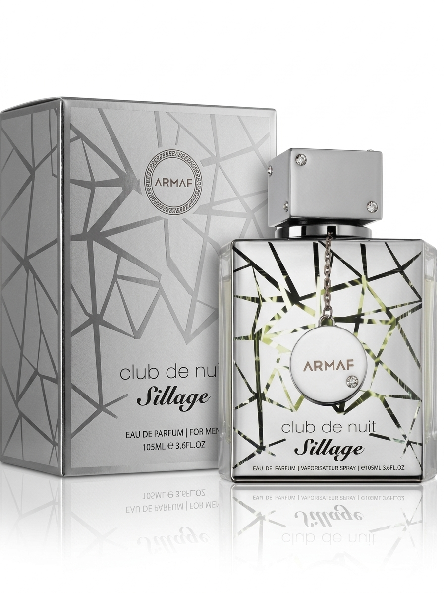 Club de Nuit Sillage – Eau de Parfum Original Unisex | 105 ml
