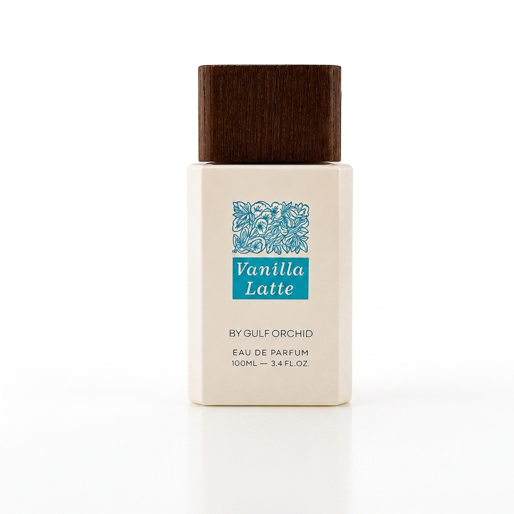 Vanilla Latte By Gulf Orchid Eau de Parfum 100ml – Perfume Mujer